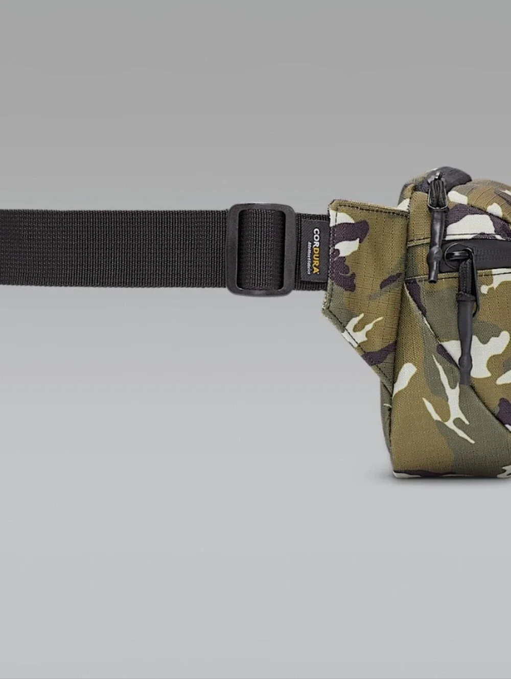 Jordan Franchise Crossbody Bag- Camo